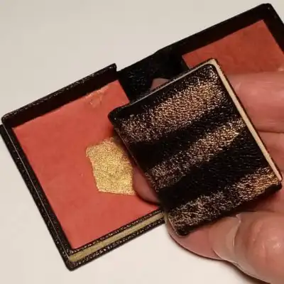 mini-reliure Mini reliure
