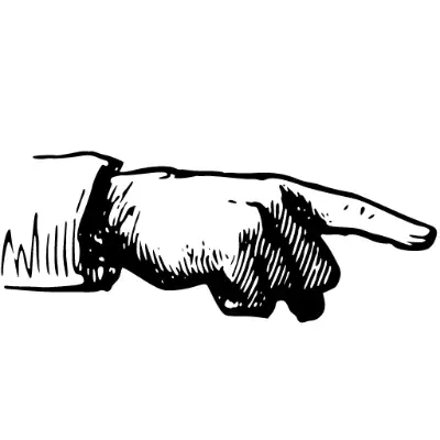 un-petit-doigt Un petit doigt.